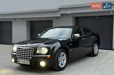 Ціни Chrysler 300C Дизель