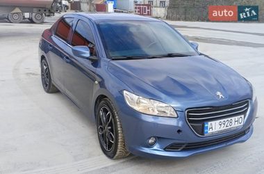 Ціни Peugeot 301 Дизель