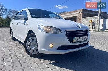Ціни Peugeot 301 Дизель