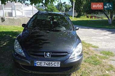 Ціни Peugeot 307 Дизель