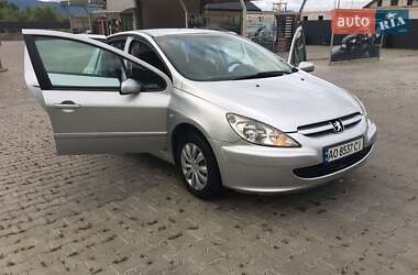 Ціни Peugeot 307 Дизель