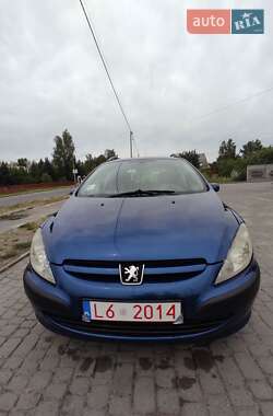 Цены Peugeot 307 Дизель
