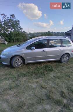 Цены Peugeot 307 Дизель