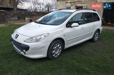 Цены Peugeot 307 Дизель