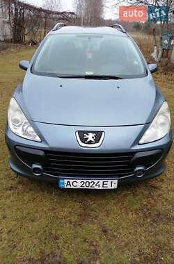 Ціни Peugeot 307 Дизель