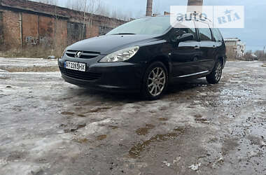 Ціни Peugeot 307 Дизель