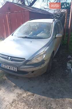 Цены Peugeot 307 Дизель