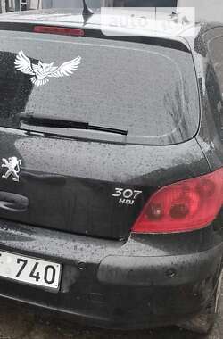 Цены Peugeot 307 Дизель