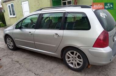 Цены Peugeot 307 Дизель