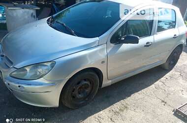 Ціни Peugeot 307 Дизель