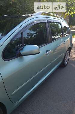 Цены Peugeot 307 Дизель