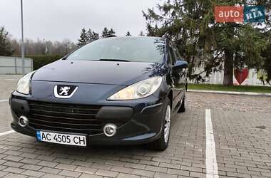 Ціни Peugeot 307 Дизель