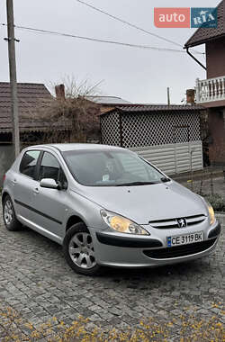 Ціни Peugeot 307 Дизель