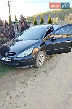 Цены Peugeot 307 Дизель