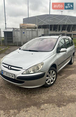 Ціни Peugeot 307 Дизель