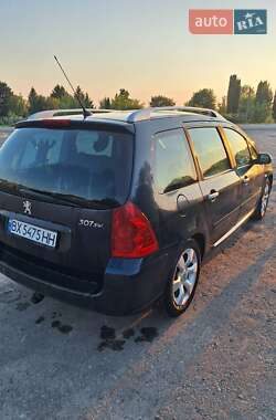 Цены Peugeot 307 Дизель