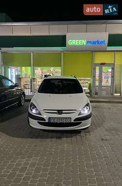 Цены Peugeot 307 Дизель