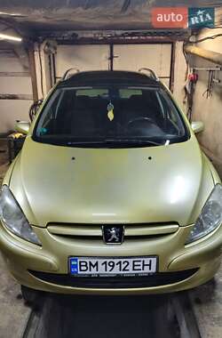 Ціни Peugeot 307 Дизель