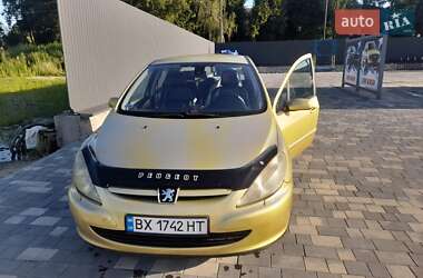 Ціни Peugeot 307 Дизель