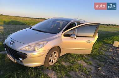 Ціни Peugeot 307 Дизель