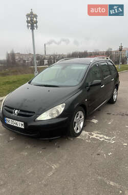 Ціни Peugeot 307 Дизель