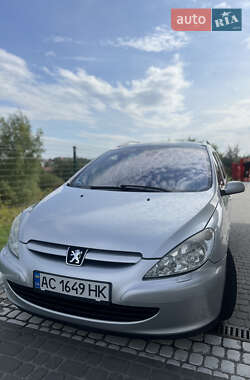 Ціни Peugeot 307 Дизель