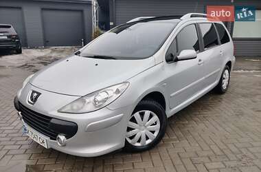 Цены Peugeot 307 Дизель