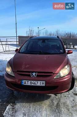 Ціни Peugeot 307 Дизель