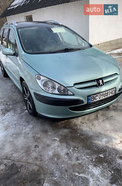 Цены Peugeot 307 Дизель
