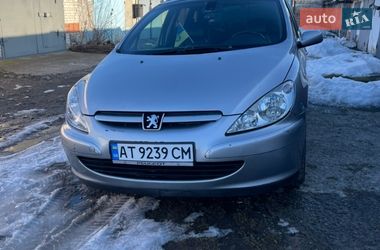 Цены Peugeot 307 Дизель