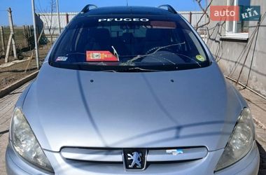 Ціни Peugeot 307 Дизель