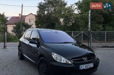 Цены Peugeot 307 Дизель