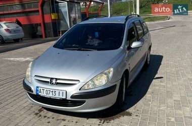 Цены Peugeot 307 Дизель