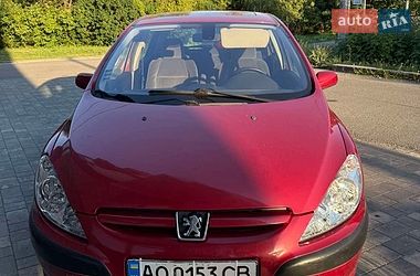 Ціни Peugeot 307 Дизель