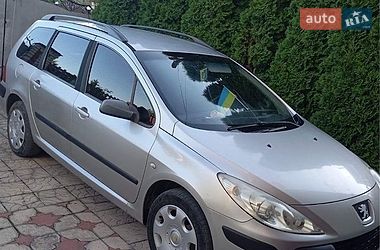 Цены Peugeot 307 Дизель