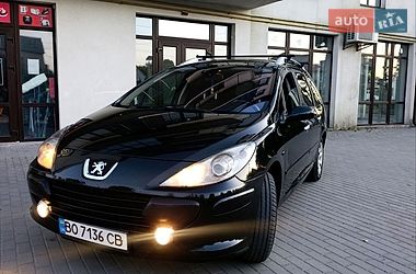Цены Peugeot 307 Дизель