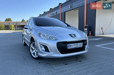 Цены Peugeot 308 Дизель