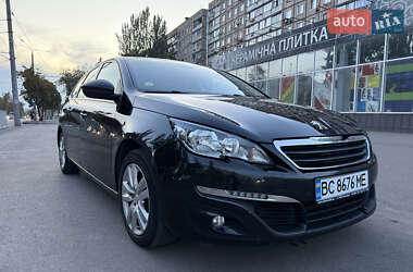 Цены Peugeot 308 Дизель