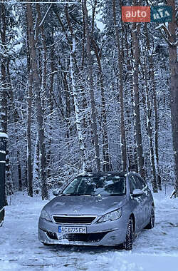 Цены Peugeot 308 Дизель