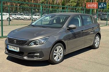 Ціни Peugeot 308 Дизель