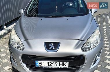 Цены Peugeot 308 Дизель