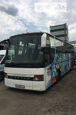 Ціни Setra 315 HD Дизель