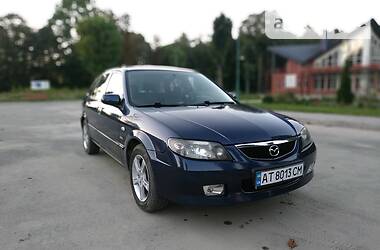 Ціни Mazda 323 Дизель