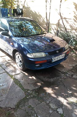 Цены Mazda 323 Дизель