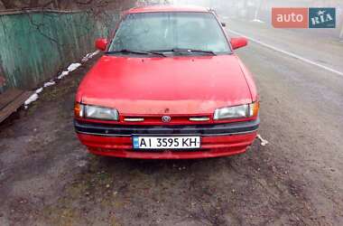 Ціни Mazda 323 Дизель