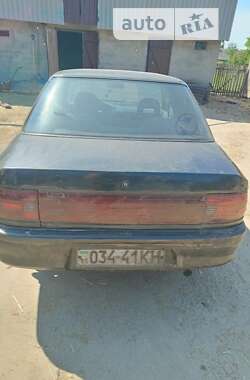 Ціни Mazda 323 Дизель