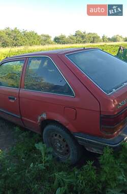 Цены Mazda 323 Дизель