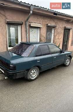 Ціни Mazda 323 Дизель