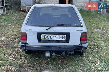 Цены Mazda 323 Дизель