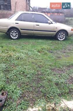 Ціни Mazda 323 Дизель